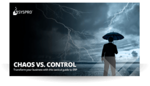 controls-vs-chaos ERP